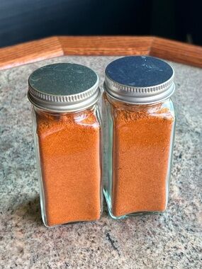 3.5oz Cayenne Pepper Powdered Seasoning